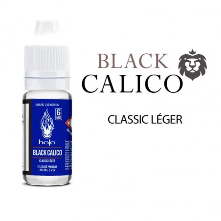 Black Calico 10ml
