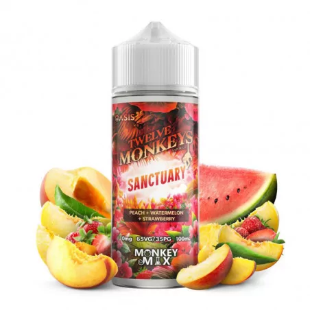 Sanctuary Oasis 100ml