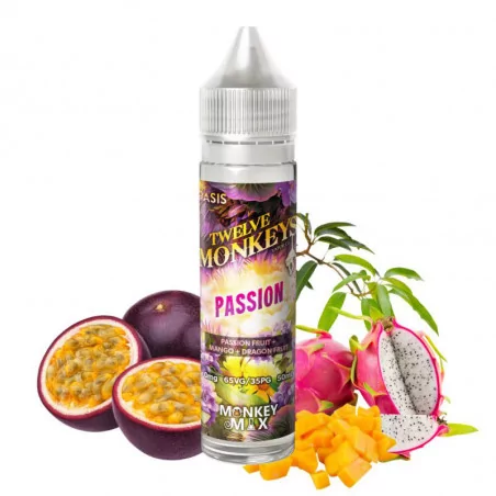 Passion Oasis 50ml