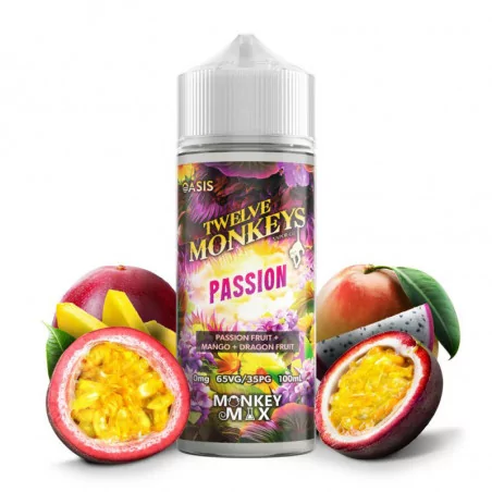 Passion Oasis 100ml