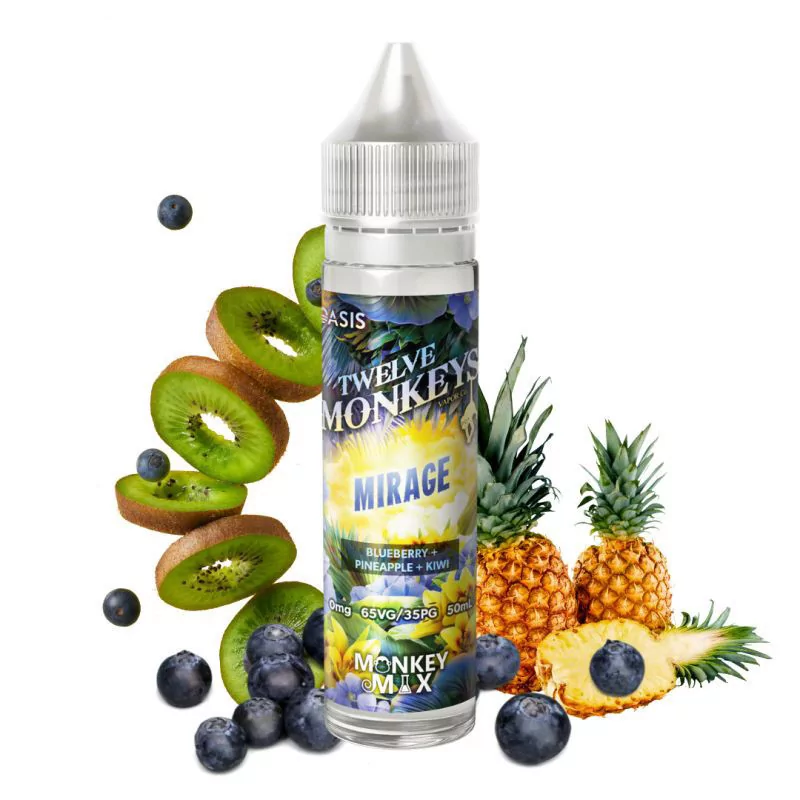 Mirage Oasis 50ml Mirage Oasis 50ml