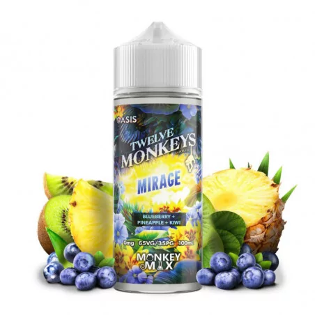 Mirage Oasis 100ml