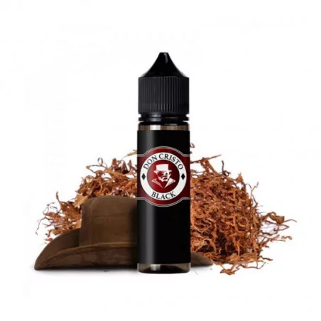 Black Don Cristo 50ml
