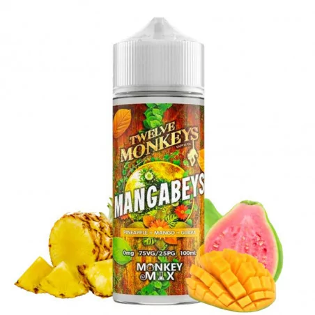 Mangabeys 100ml