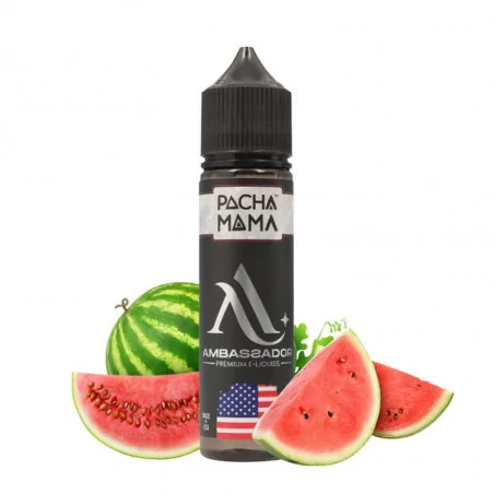 PachaMama USA 50ml