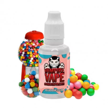 Concentré Bubblegum 30ml