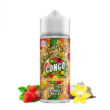 Special Christmas - Congo 100ml