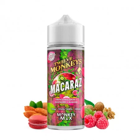 Special Christmas - Macaraz 100ml