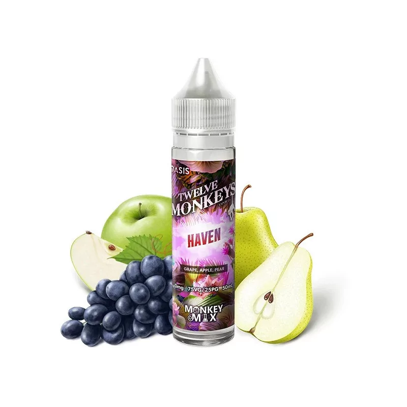 Haven Oasis 50ml Haven Oasis 50ml