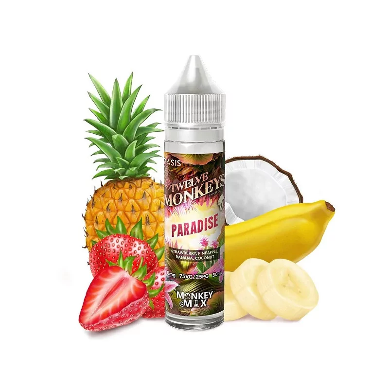 Paradise Oasis 50ml Paradise Oasis 50ml