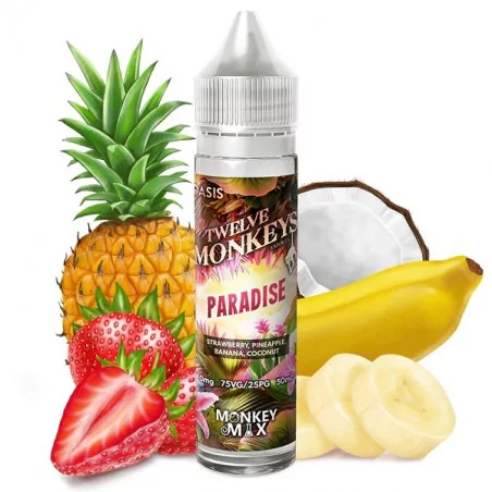 Paradise Oasis 50ml