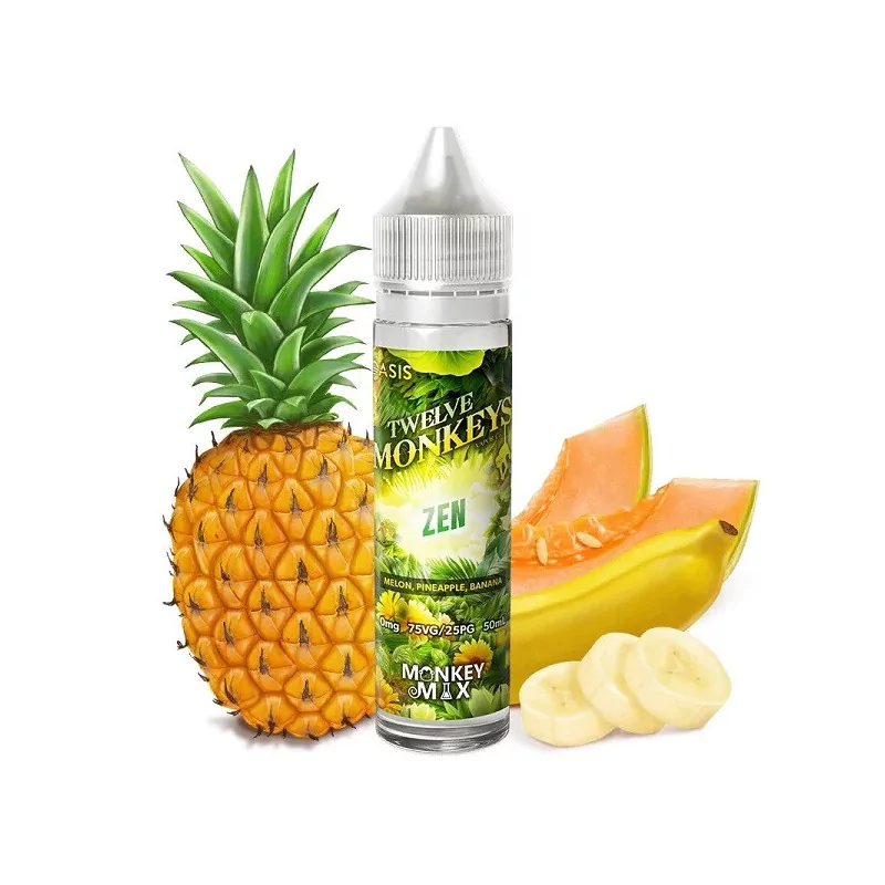Zen Oasis 50ml Zen Oasis 50ml