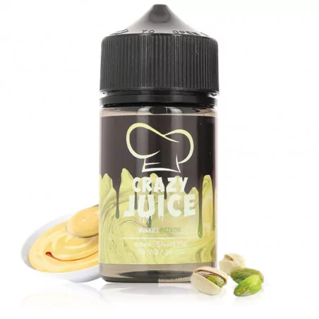 Custard Pistache 50ml