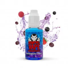 Concentré Heisenberg Grape 30ml