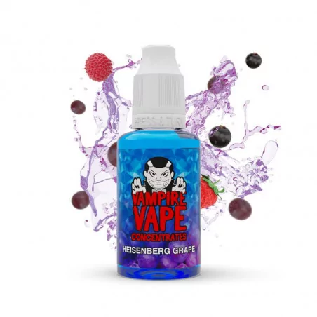 Concentré Heisenberg Grape 30ml
