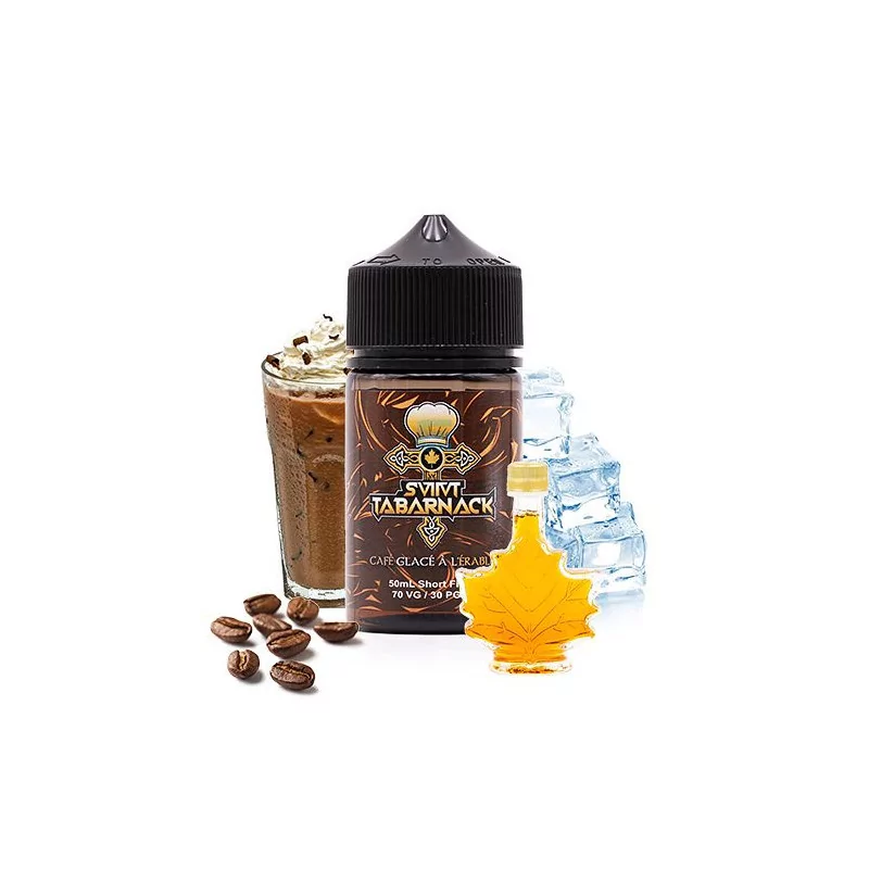 Ice Coffee Erable 50ml Ice Coffee Erable 50ml