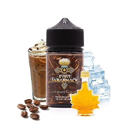 Ice Coffee Erable 50ml