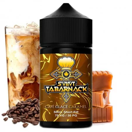 Ice Coffee Caramel 50ml