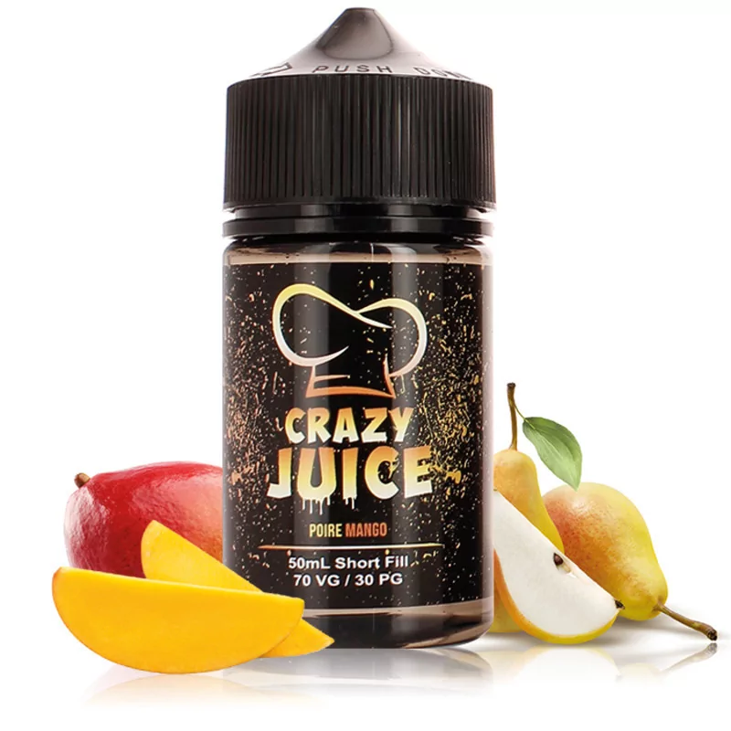 Mango Pear 50ml Mango Pear 50ml