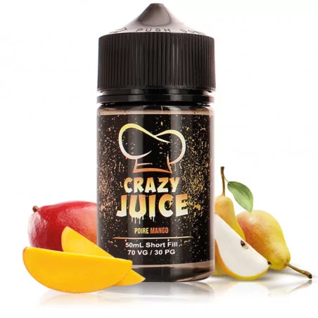 Mango Pear 50ml