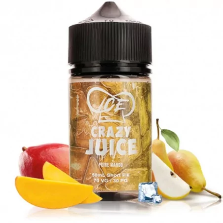 Ice Mango Pear 50ml