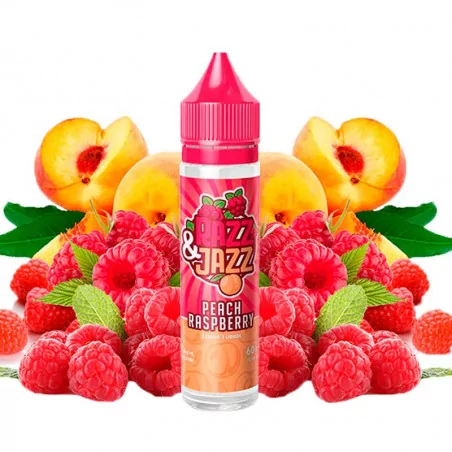 Peach Raspberry 50ml