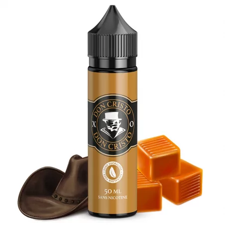 Don Cristo 0% Sucralose 50ml
