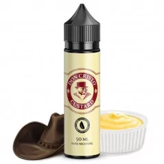 Don Cristo Custard 0% Sucralose 50ml