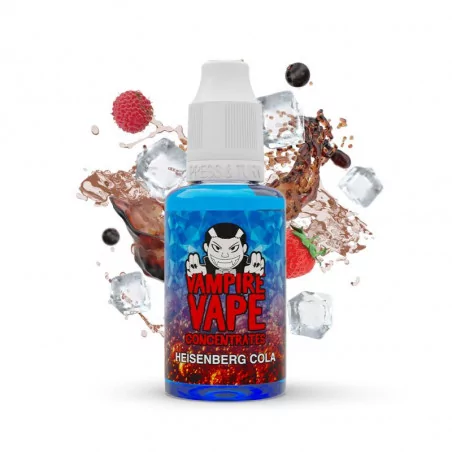 Concentré Heisenberg Cola 30ml