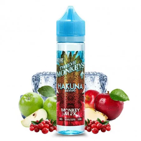 Ice Age HAKUNA ICED 50ml
