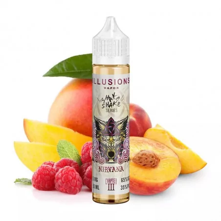 Illusions Vapor Nirvana 50ml