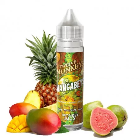 MANGABEYS 50ml