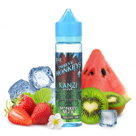Ice Age KANZI ICED 50ml