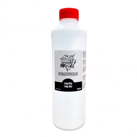 Base 500ML 50/50 0MG