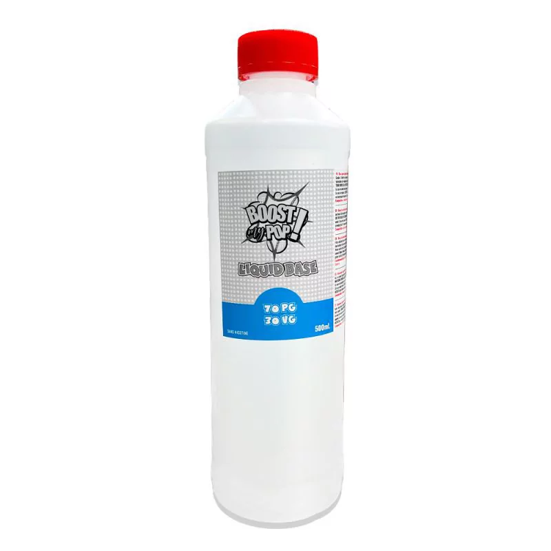 Base 500ML 70/30 0MG Base 500ML 70/30 0MG