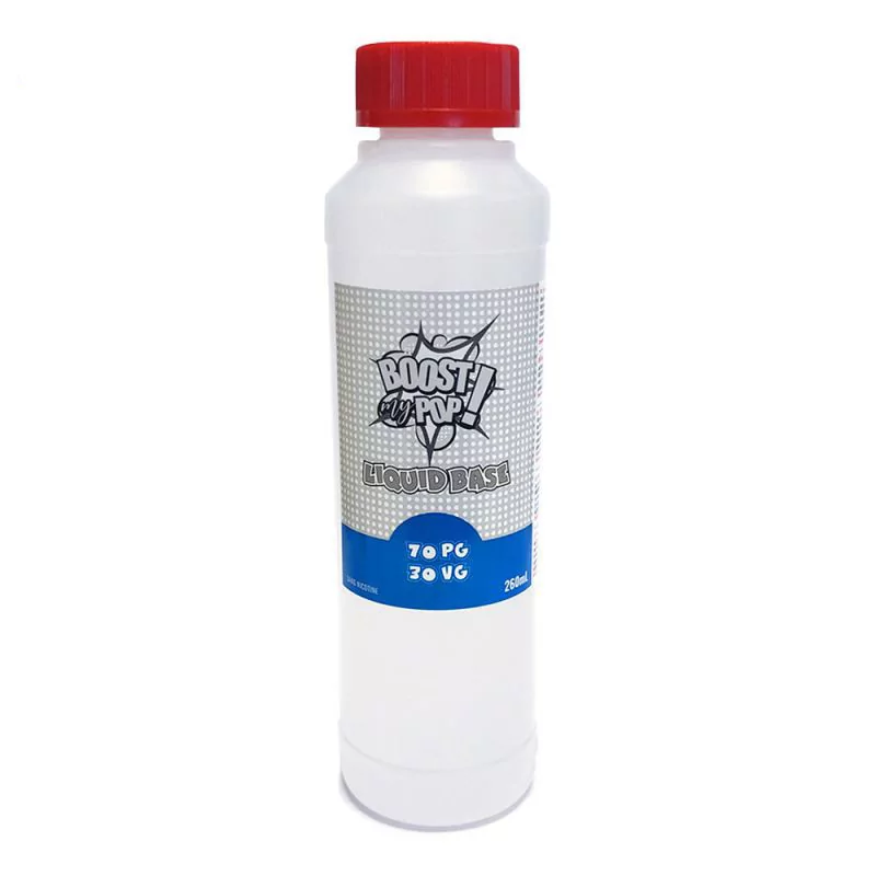 Base 260ML 70/30 0MG Base 260ML 70/30 0MG