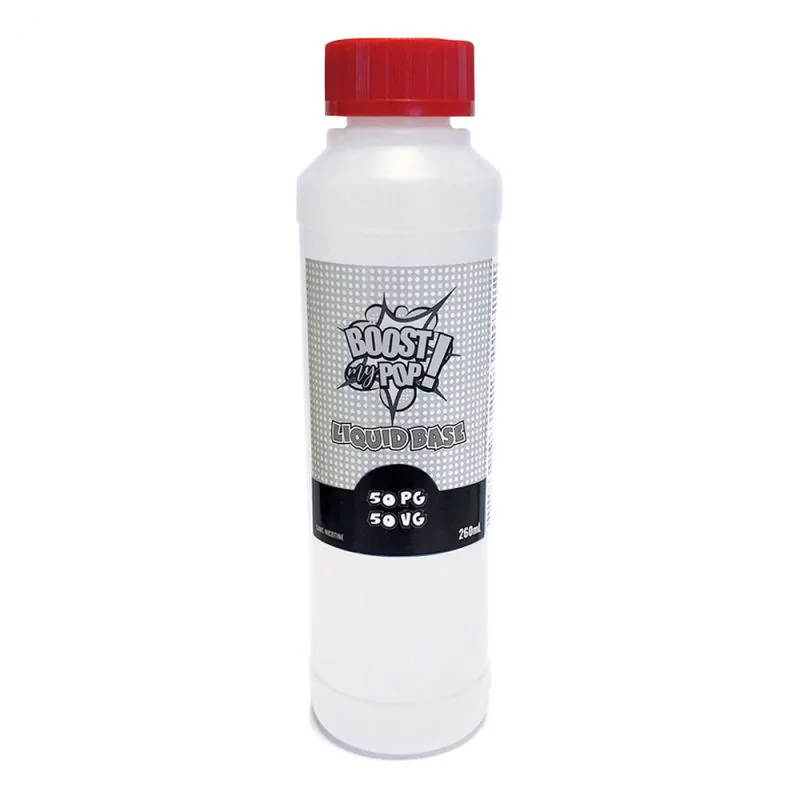 Base 260ML 50/50 0MG Base 260ML 50/50 0MG