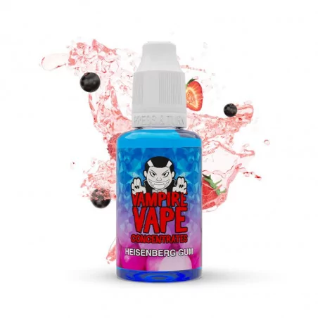 Concentré Heisenberg Gum 30ml