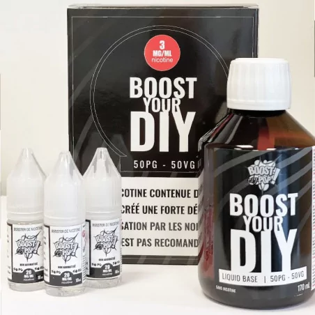 Pack Base 200ml
