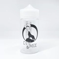 Flacon Unicorn gradué 180ml DiY&MiX (10pcs)