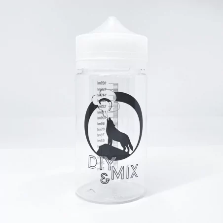 Flacon Unicorn gradué 180ml DiY&MiX (10pcs)
