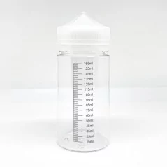 Flacons gradués Unicorn 60/120/180ml (10pcs)