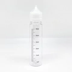 Flacons gradués Unicorn 60/120/180ml (10pcs)