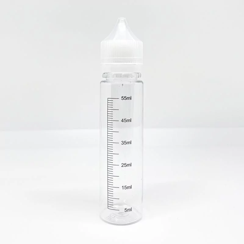 Flacons gradués Unicorn 60/120/180ml (10pcs) Flacons gradués Unicorn 60/120/180ml (10pcs)