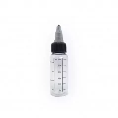 Flacons gradués Twist 30/60/120ml (10pcs)