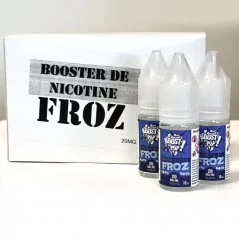 Booster Froz 10ml (boite de 12)