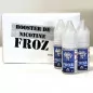 Froz Booster 10ml (box of 12) Froz Booster 10ml (box of 12)