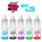 Booster Boost my Pop 20MG - Boite de 25 flacons Booster Boost my Pop 20MG - Boite de 25 flacons