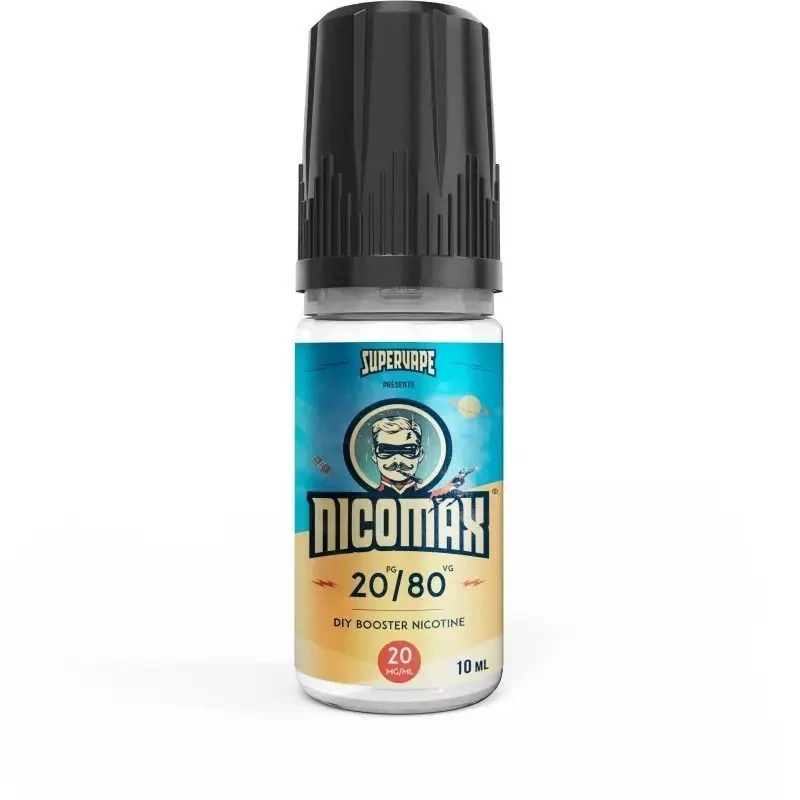 Booster Nicomax 10ml Booster Nicomax 10ml