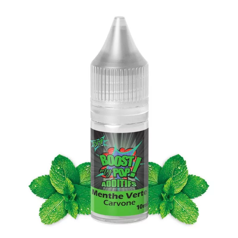Additif Menthe Verte 10ml Additif Menthe Verte 10ml